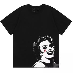 Camiseta VLONE Marilyn Monroe Vampire