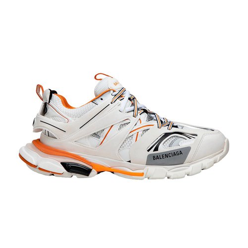 Balenciaga Track White Orange