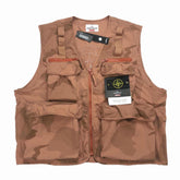 Colete Supreme Stone Island Cargo