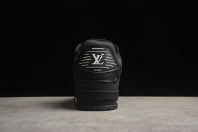 Louis Vuitton LV Trainer Black