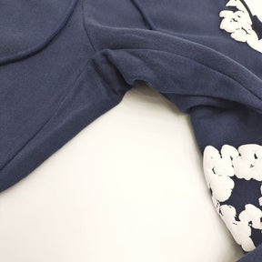 Calça Denim Tears The Cotton Wreath Navy