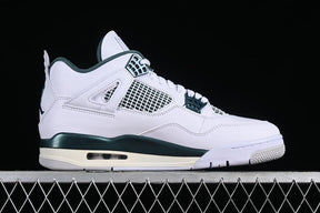 Air Jordan 4 Retro Oxidized Green