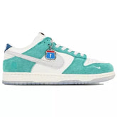 Nike Dunk Low x Kasina Neptune Green