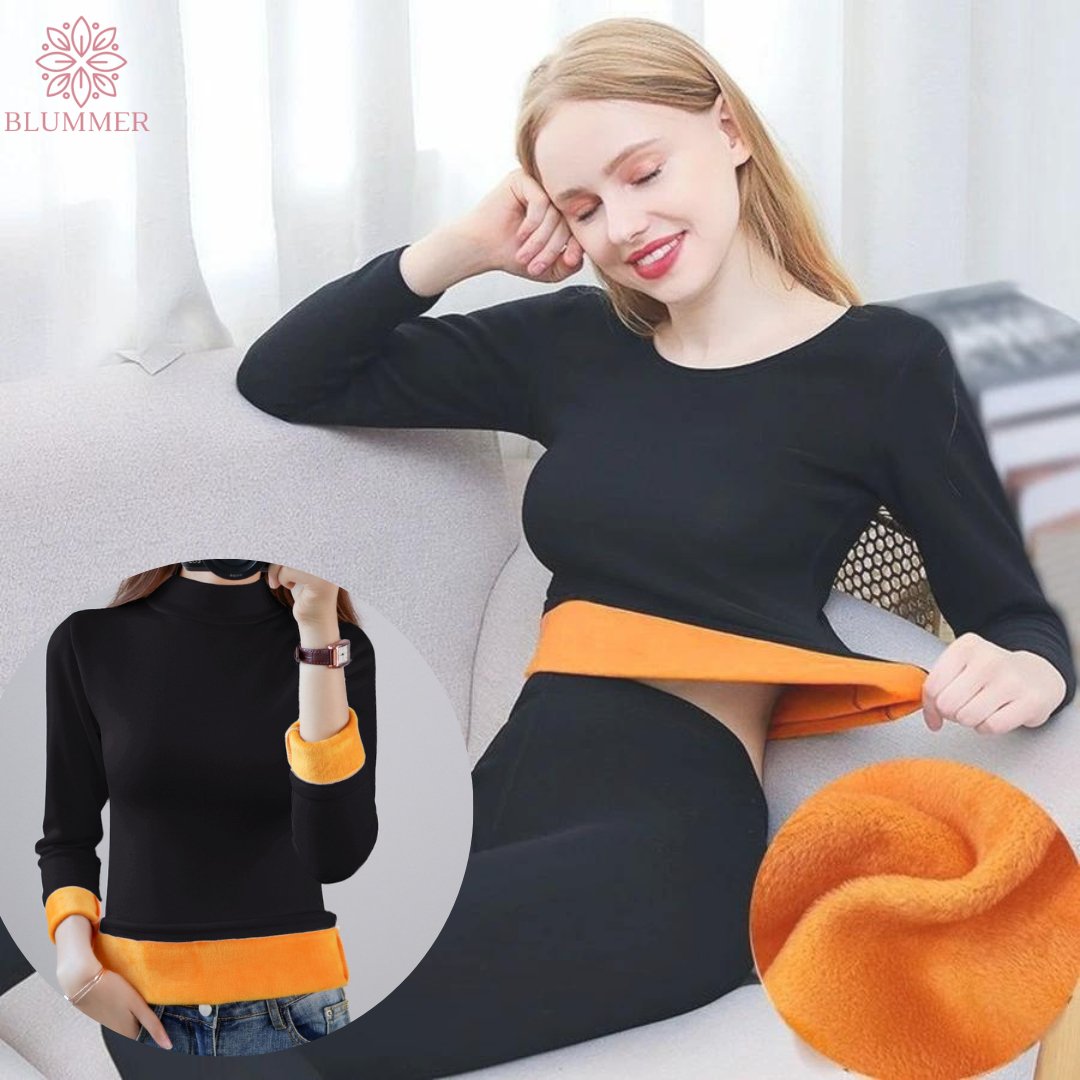 Blusa Térmica Peluciada