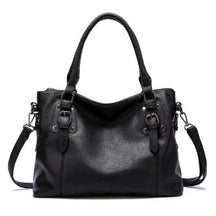 Bolsa Feminina de Couro Valentine - Tudo Tem