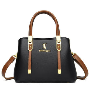Bolsa Feminina de Couro - Vera - Tudo Tem
