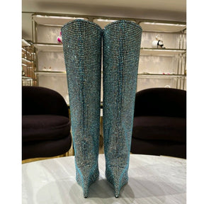 Bota Strass Rio