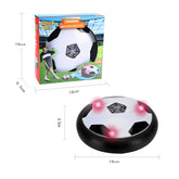 Bola de futebol flutuante com almofada de ar com [15%PrimeiraCompra]+Frete Grátis