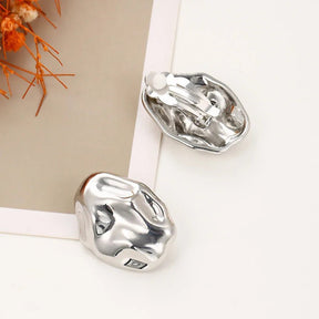 Brinco Vintage Banhado a Ouro 18k - Tudo Tem