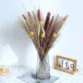 Buquê Capim dos Pampas Decorativo