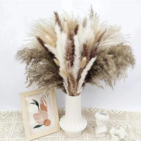 Buquê Capim dos Pampas Decorativo
