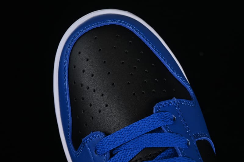 NIKE Dunk Low "Hyper Cobalt