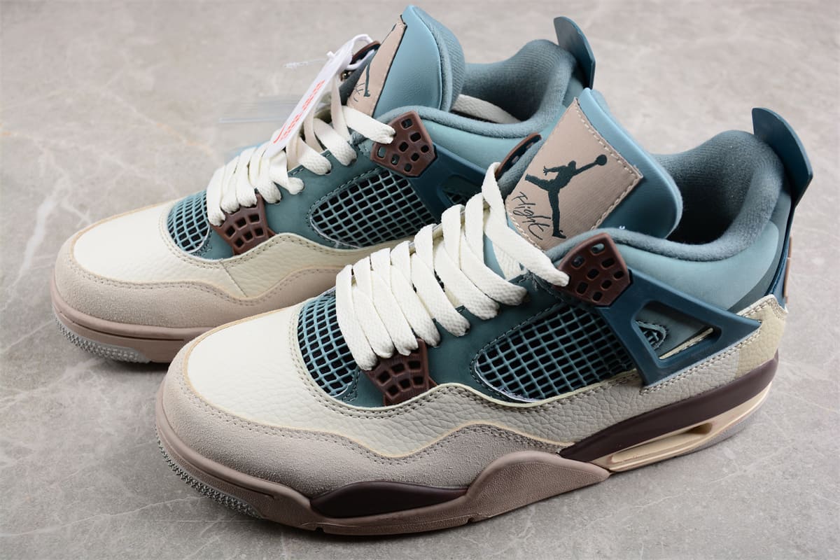 Air Jordan 4 Retro Snorlax