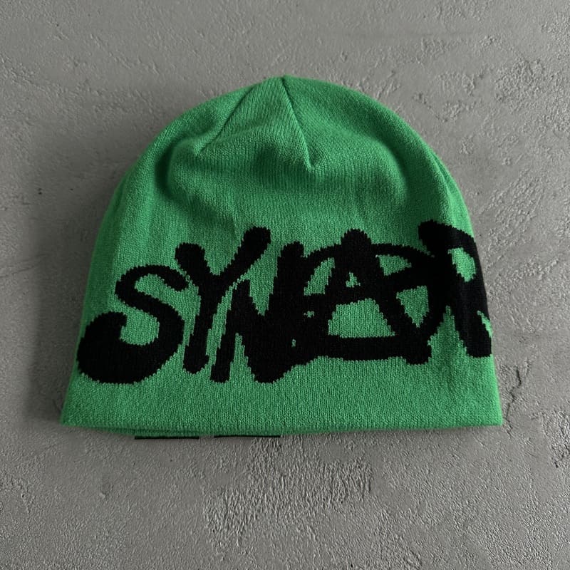 Gorro Syna World “Synarchy” Reversible