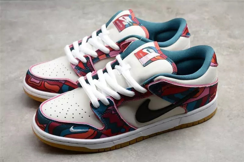 Nike SB Dunk Low Parra Abstract