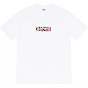 Camiseta Supreme x Takashi Murakami