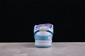 Nike SB Dunk Low Futura Laboratories Bleached Aqua