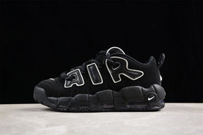 Nike Air More Uptempo Low AMBUSH Black