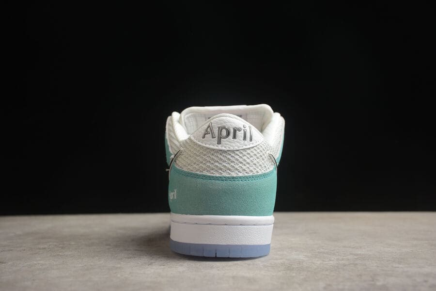 April Skateboards x Nike SB Dunk Low Turbo Green