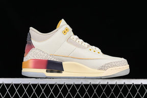 Air Jordan 3 x J Balvin SP Medellín Sunset