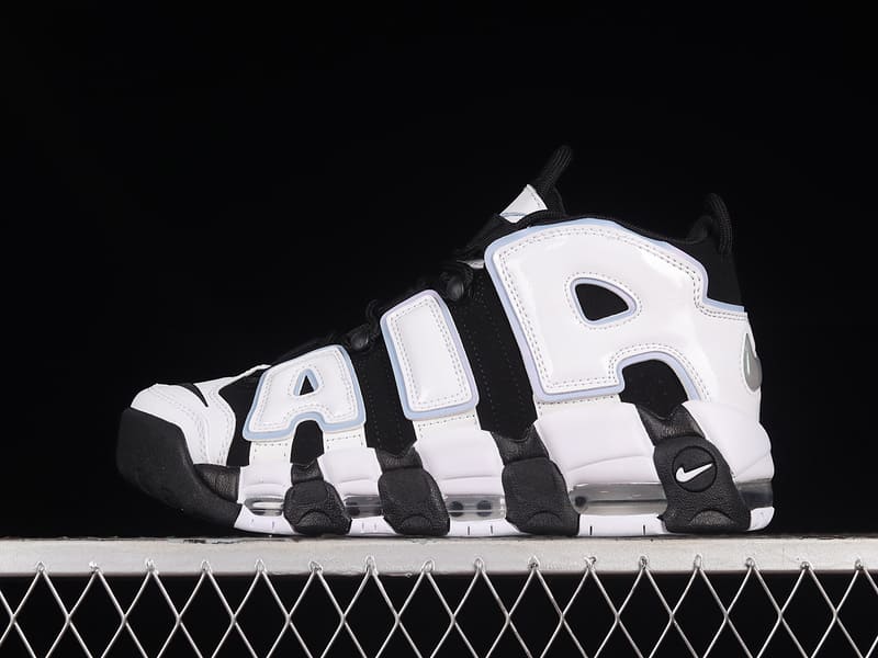 Nike Air More Uptempo Cobalt Bliss