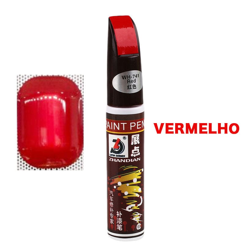 Caneta Reparadora de Arranhões - Compre 2 Leve 3
