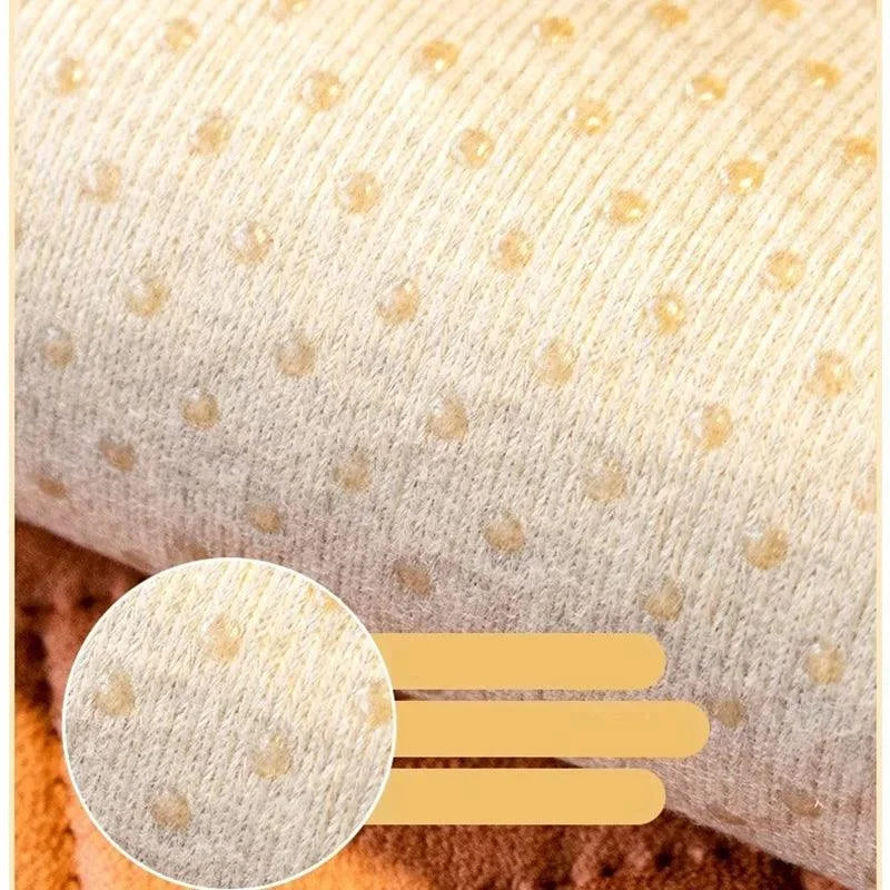 Capa de Sofá Antiderrapante Impermeável  Laranja