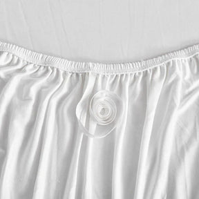 Capa para Sofá Spandex Lisa Branco