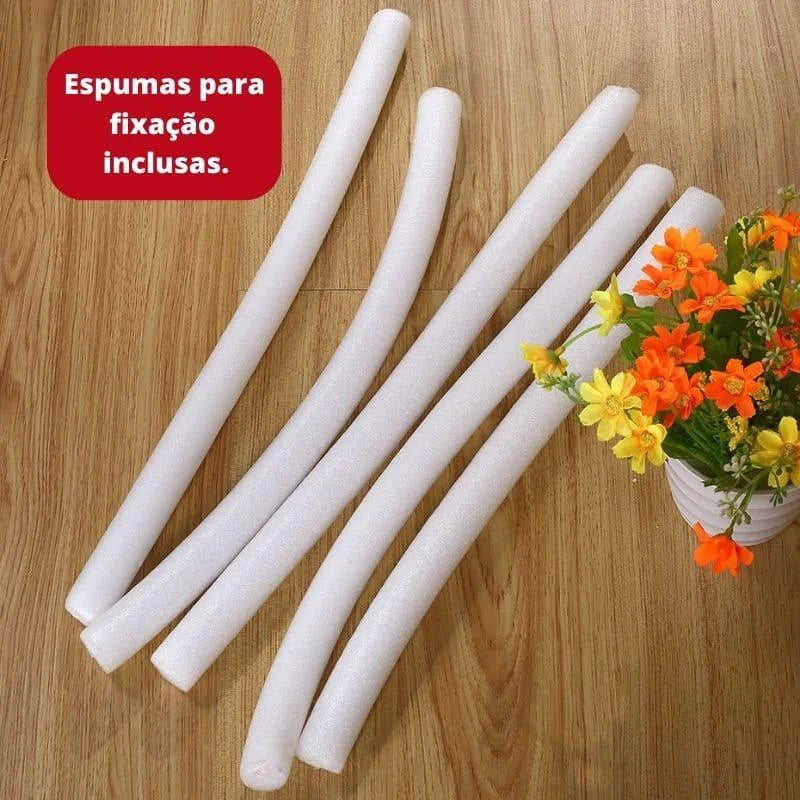 Capa para Sofá Spandex Lisa Creme