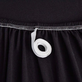 Capa para Sofá Spandex Lisa Preto