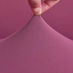 Capa para Sofá Spandex Lisa Rosa