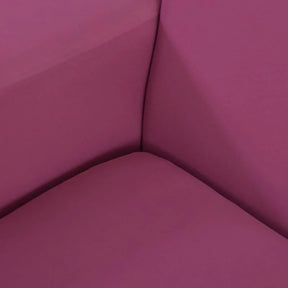 Capa para Sofá Spandex Lisa Rosa
