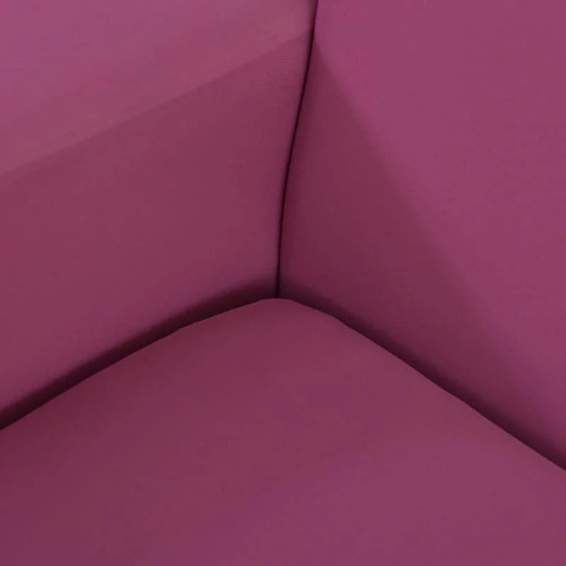 Capa para Sofá Spandex Lisa Rosa