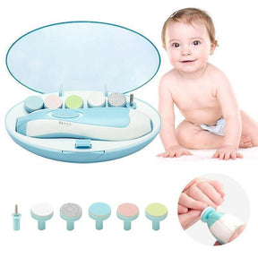 Aparador de Unhas para Bebês Bambino