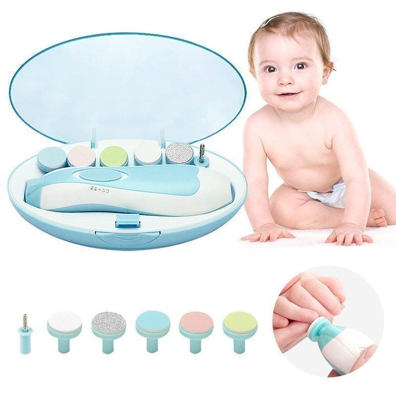 Aparador de Unhas para Bebês Bambino