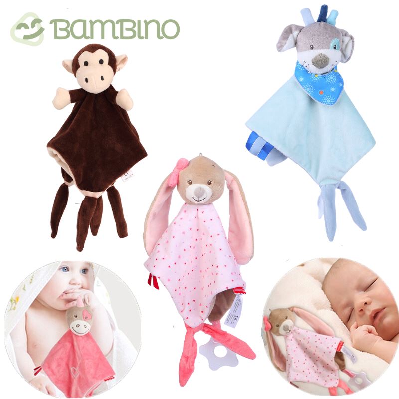 Naninha Recém Nascido Bambino - com Mordedor