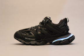 Balenciaga Track LED Black