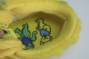 Nike SB Dunk Low Grateful Dead Bears Opti Yellow