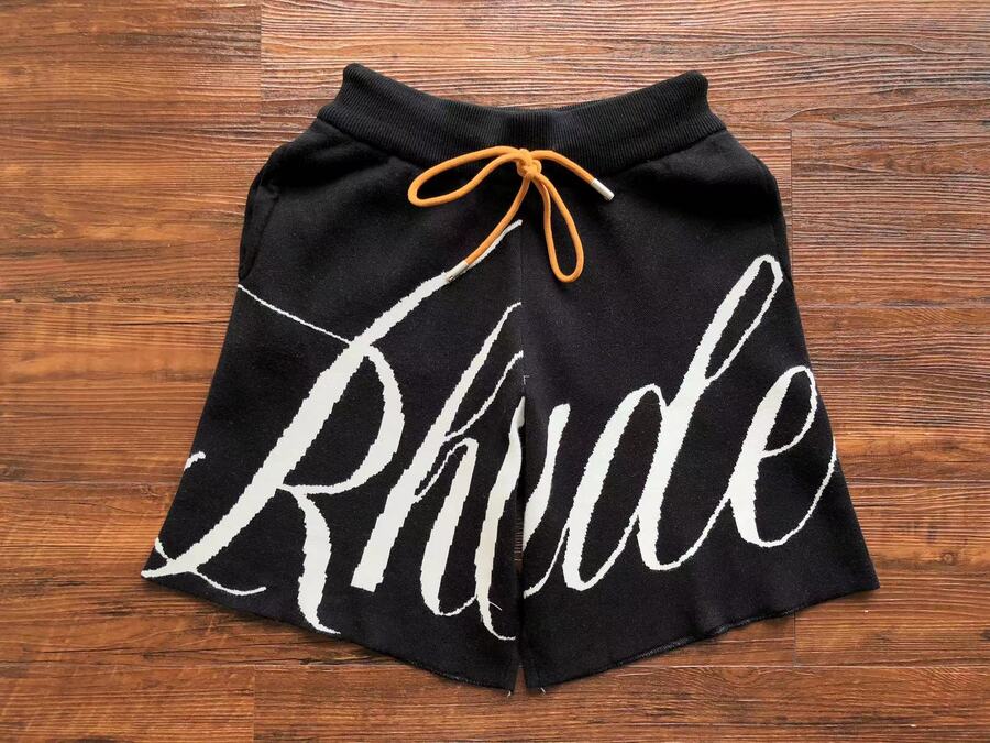 Shorts Rhude Knit Logo