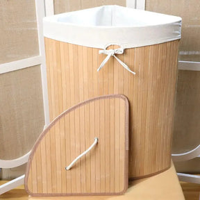 Cesto de Bambu Organizador - Minz