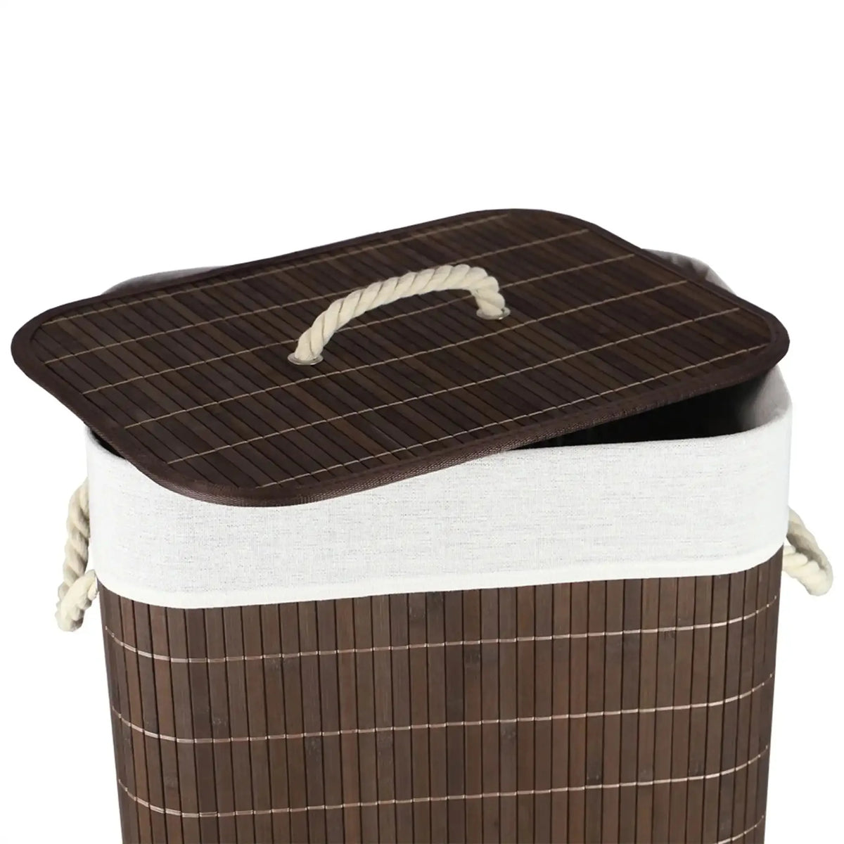 Cesto de Bambu Organizador - Minz