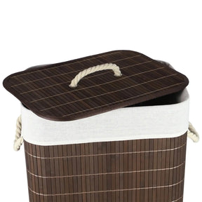 Cesto de Bambu Organizador - Minz