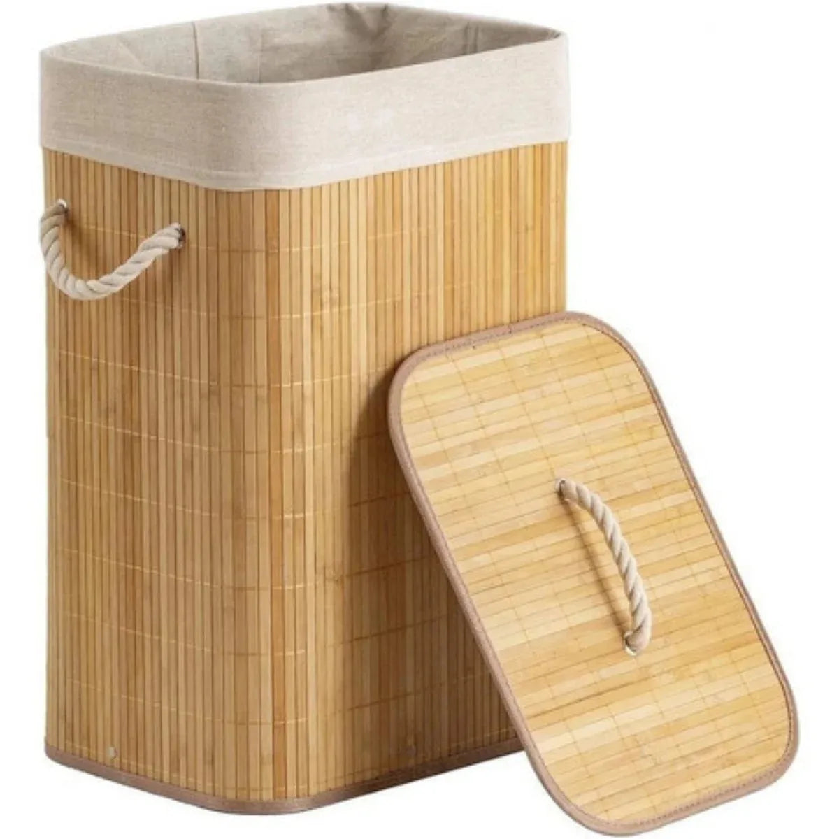 Cesto de Bambu Organizador - Minz