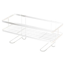 Organizador de Banheiro e Produtos de Limpeza