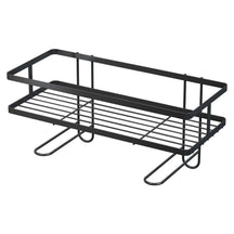Organizador de Banheiro e Produtos de Limpeza