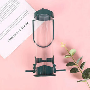 Comedouro Automático para Passarinho