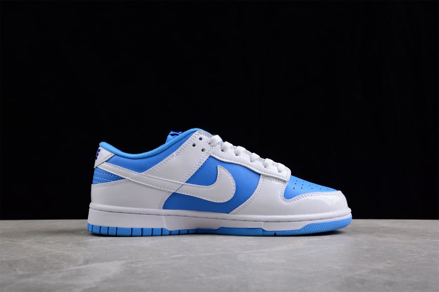 Nike Dunk Low Reverse University Blue