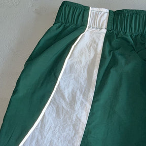 Shorts Corteiz Verde Branco