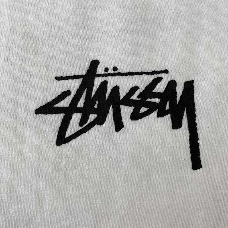 Camiseta Stussy Fuzzy Dice