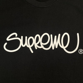 Camiseta Supreme Handstyle